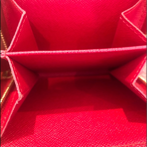 Authentic Louis Vuitton Limited Edition Monogram Cherry wallet - Picture 11 of 16